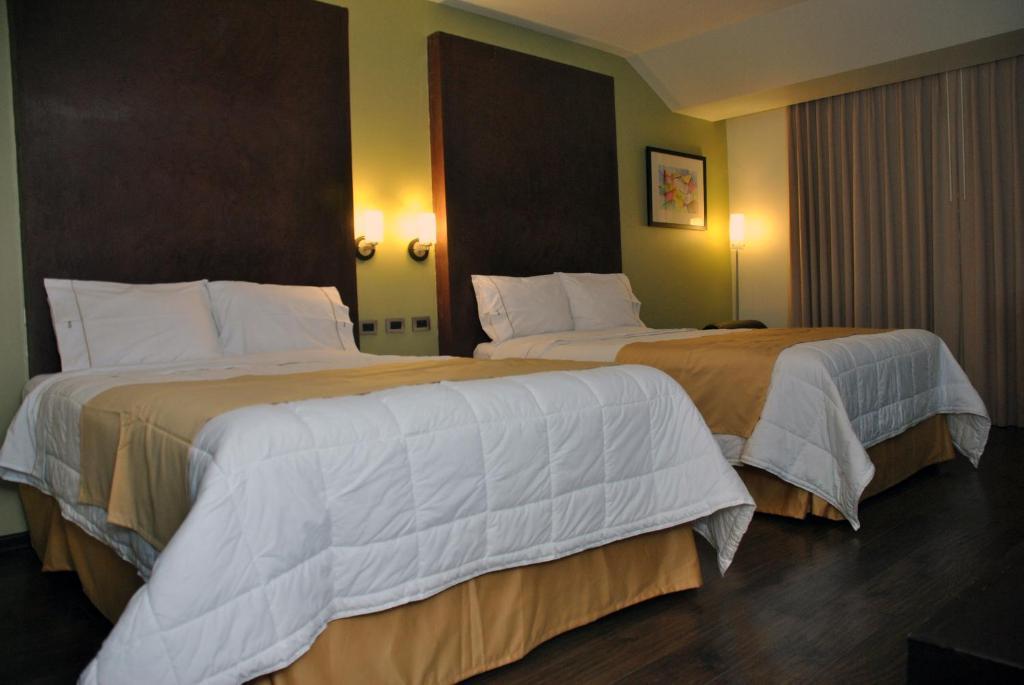 L Hotel Мехікалі Номер фото