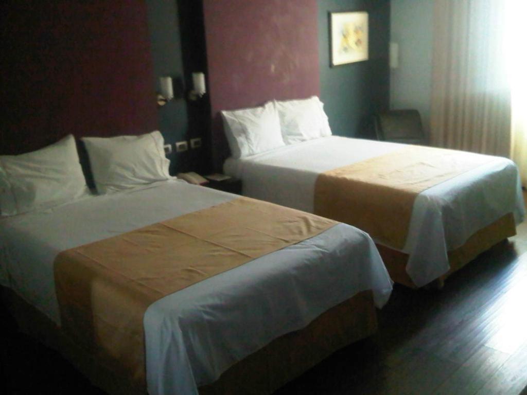 L Hotel Мехікалі Номер фото
